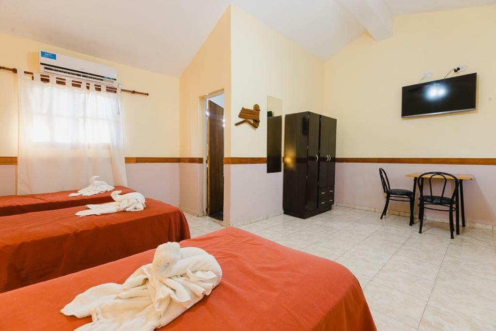 Hotel Turin Вилья-Карлос-Пас Экстерьер фото