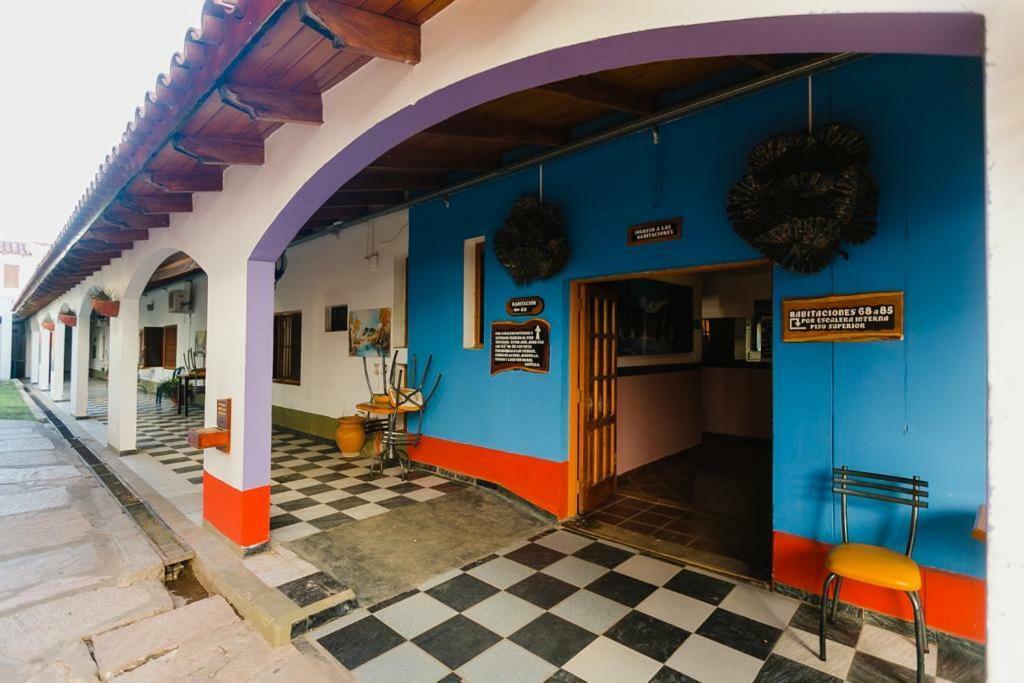 Hotel Turin Вилья-Карлос-Пас Экстерьер фото