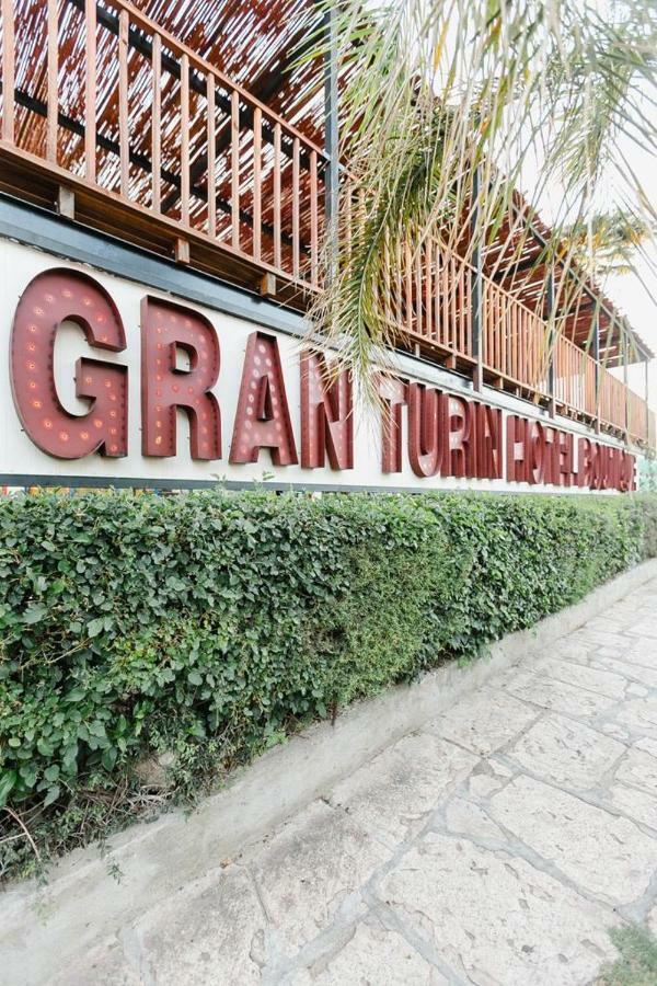 Hotel Turin Вилья-Карлос-Пас Экстерьер фото