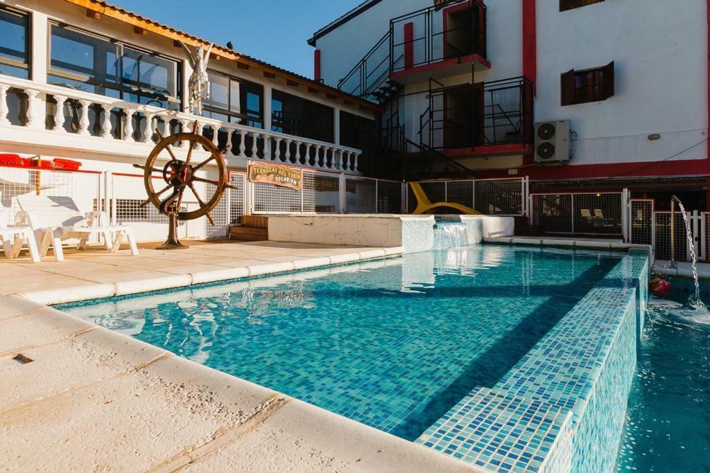 Hotel Turin Вилья-Карлос-Пас Экстерьер фото