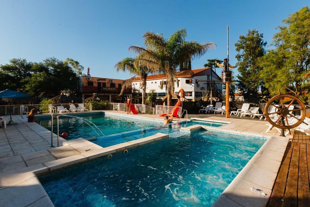 Hotel Turin Вилья-Карлос-Пас Экстерьер фото